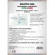 50 pz -Mascherina chirurgica per adulti COLORATA - 100% prodotto in Italia -  Dispositivo Medico di Classe 1