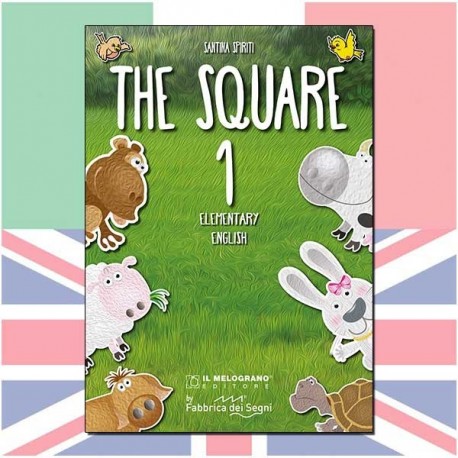 The Square - volume 1