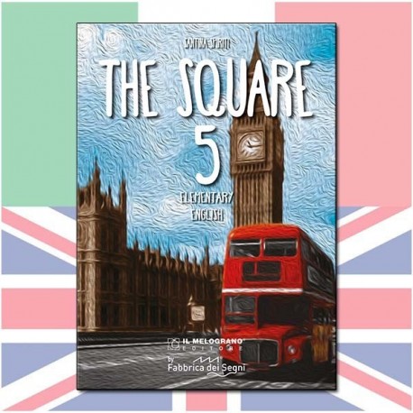 The Square - volume 15