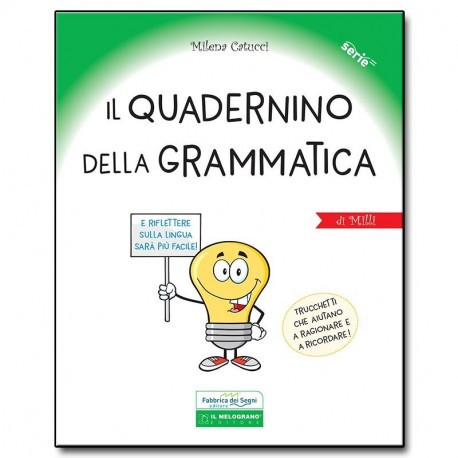 Il Quadernino della Grammatica