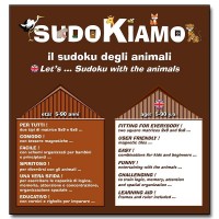 SUDOKIAMO il sudoku degli animali